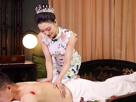 天津精油按摩的化学奥秘:芳香疗法如何作用于身心